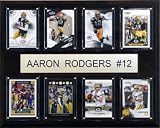 C&I Collectables NFL Green Bay Packers 8 Card Plaque