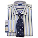 Paul Fredrick European Style Italian Cotton French Cuff Dress Shirt