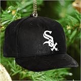 Memory Company Chicago White Sox Cap Ornament 2 Pack