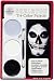 Skeleton Make Up Halloween Costume kit
