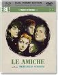 Le amiche [Masters of Cinema] [Dual Format - Blu-ray & DVD] [1955]