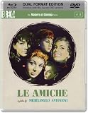 Le amiche [Masters of Cinema] [Dual Format - Blu-ray & DVD] [1955]