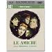 Le amiche [Masters of Cinema] [Dual Format - Blu-ray & DVD] [1955]