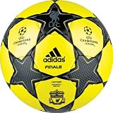 Liverpool FC Finale 10 Soccer Ball