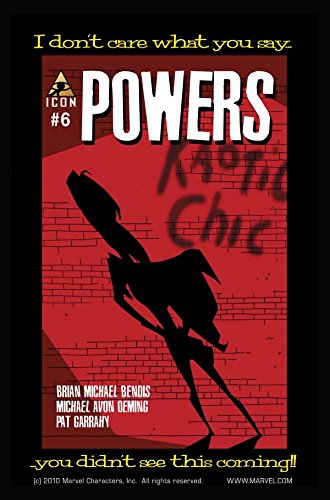 Powers (2000-2004) #6