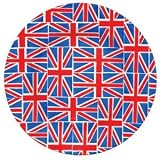 from Emma Bridgewater Union Jack Melamine Dinner Plate by Emma Bridgewater