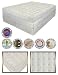 King 9000 Adjustable Sleep Comfort Select Number Air Bed