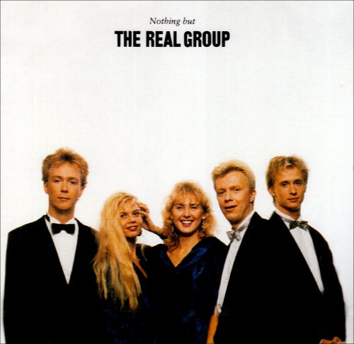 The Real Group - Live in Stockholm - Zortam Music