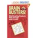 Brain Busters! Mind-Stretching Puzzles in Math and Logic (Dover Recreational Math)
