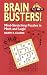 Brain Busters! Mind-Stretching Puzzles in Math and Logic (Dover Recreational Math) by Barry R. Clarke