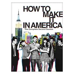 How to Make It in America: The Complete Second Season