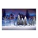 Search : Hawthorne Village Nature's Frosted Splendor Realistic Snow Landscape Village Accessory
