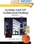 Accessing AutoCAD Architectural Desktop Release 2