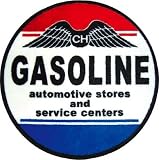 アメリカン雑貨『GOSOLINE』フロアマット/