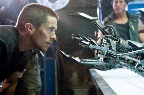 ターミネーター4 T-600 フェイスマスク・ケース付 【Amazon.co.jp 完全限定販売商品】 [Blu-ray]