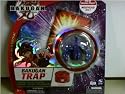 Bakugan New Vestroia Bakuneon Bakugan Trap- Blue Aquos Scorpion
