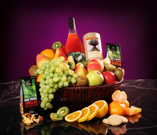 Healthy Snack Sampler