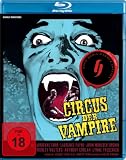 Vampire Circus (Blu-ray) UNCUT