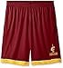 NBA Big and Tall Men's Poly Jersey Lower Trim Shorts
