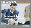 CD WISSEN Coaching - Business-Knigge - Erfolgreich durch stilsicheres Auftreten, 2 CDs