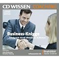 CD WISSEN Coaching - Business-Knigge - Erfolgreich durch stilsicheres Auftreten, 2 CDs