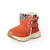 S.Marlon ガールズ Dhs-040 US サイズ: 7 M US Toddler カラー: オレンジ