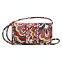 Vera Bradley Wallet with Strap (Clearance)