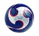 Brine Triumph 250 Soccer Ball Size 5, Navy