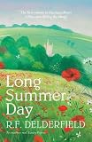 Long Summer Day (Horseman Riding By 1)