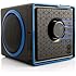 GOgroove SonaVERSE BX Portable Stereo Speaker System w/ Rechargeable Battery & 3.5mm Aux Port - Works With Apple , Samsung , HTC , Sony and More Smartphones , Tablets , MP3 Players , Computers & more