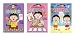 満点ゲットシリーズ　ちびまる子ちゃんの百人一首・短歌・俳句セット