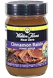 Walden Farms Calorie Free Cinnamon Raisin Peanut Spread