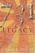 The 731 Legacy: A Cotten Stone Mystery