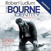 The Bourne Identity: Jason Bourne Series, Book 1 | [Robert Ludlum]