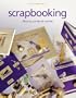 Scrapbooking : Albums, cartes et carnets