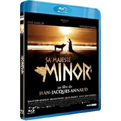 Sa majest� Minor [Blu-ray]