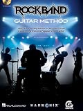 Rock Band Guitar Method - Book/CD