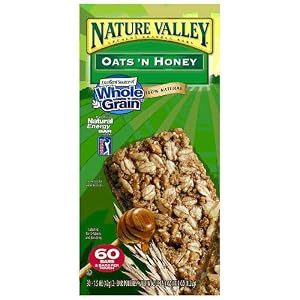 Nature Valley Oats 