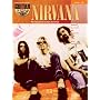 Nirvana Guitar Play-Along Vol.78 BK/CD