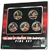 �������󥰡����֡��ե��������� �ԥ󥺥��å� The King Of Fighters 10th Anniversary PINS SET