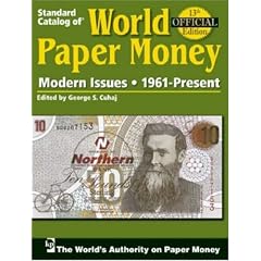 Standard Catalog of World Paper Money : Modern Issues, 1961 - Present (Standard Catalog of World Paper Money: Vol.3: Modern Issues) (Taschenbuch)