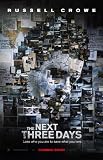 The Next Three Days Poster Movie (11 x 17 Inches - 28cm x 44cm) Olivia Wilde Liam Neeson Russell Crowe Elizabeth Banks Brian Dennehy Jonathan Tucker