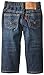 Levi's Big Boys' Holster Denim Shorts, Dusty Vintage, 12