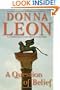 A Question of Belief: A Commissario Guido Brunetti Mystery (Commissario Guido Brunetti Mysteries)