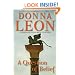 A Question of Belief: A Commissario Guido Brunetti Mystery (Commissario Guido Brunetti Mysteries)