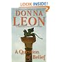A Question of Belief: A Commissario Guido Brunetti Mystery