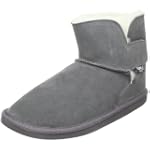 EMU Australia Women's Matilda Ankle Boot,Grey,6 M US