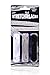 Just Solutions! Stretch Laces -White, Grey, Black (Elastic No Tie Shoelaces)
