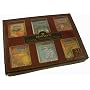 Bentley's Finest Teas Assorted Sampler Pack, 30-Count Packages (Pack of 4)