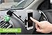 Aecks Car Mount Holder, Car phone holder for iPhone 6s Plus 6s 6 5s 5c SE Samsung Galaxy S7 edge S7 S6 S5 Note 7 5 4 3 (Black)